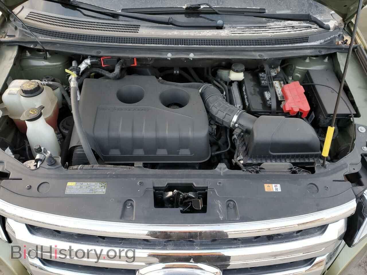 2013 FORD EDGE - VIN: 2FMDK3J94DBB42605 - Photo 12