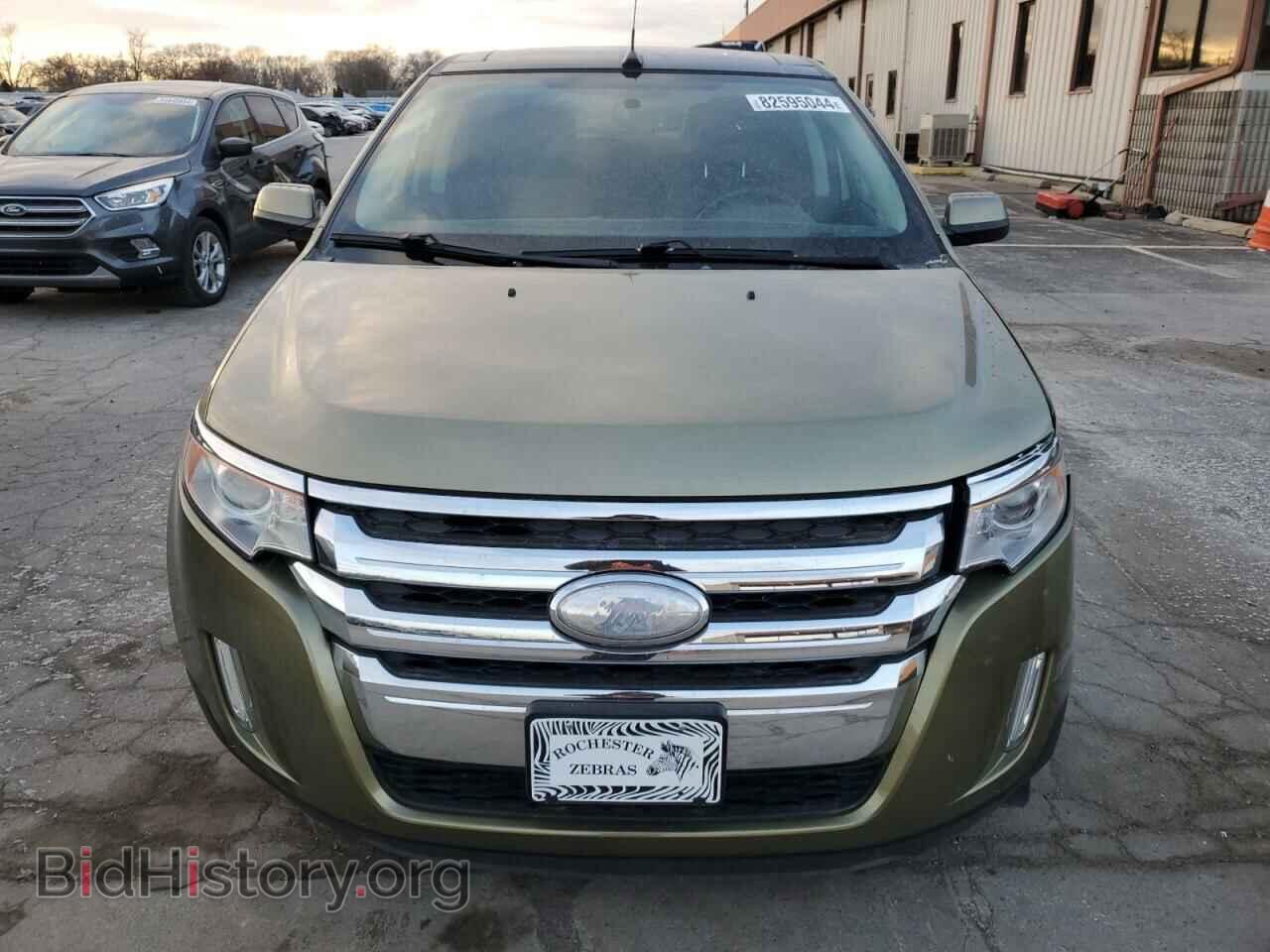 2013 FORD EDGE - VIN: 2FMDK3J94DBB42605 - Photo 5