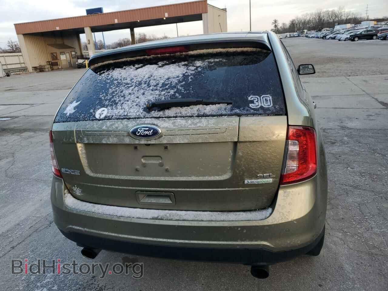 2013 FORD EDGE - VIN: 2FMDK3J94DBB42605 - Photo 6