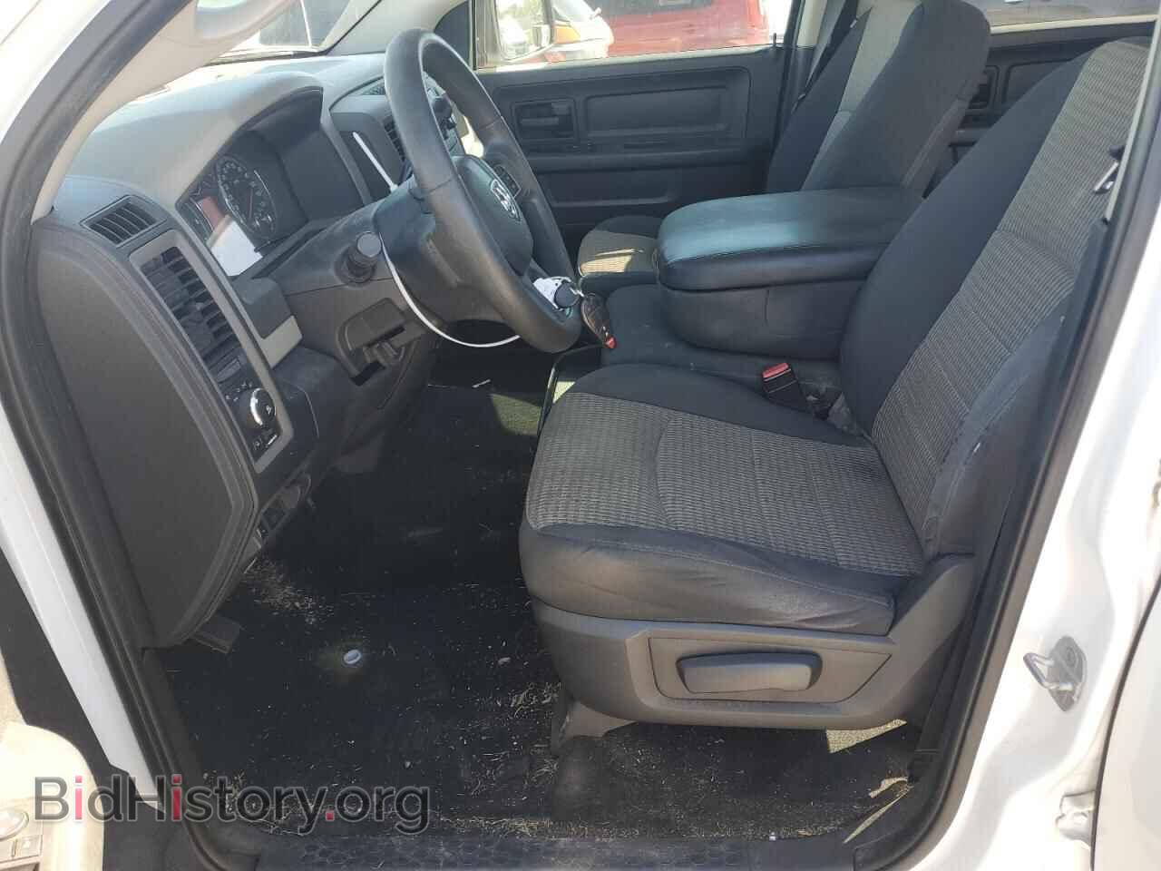 2012 DODGE RAM 1500 - VIN: 1C6RD7KT7CS317012 - Фото 7