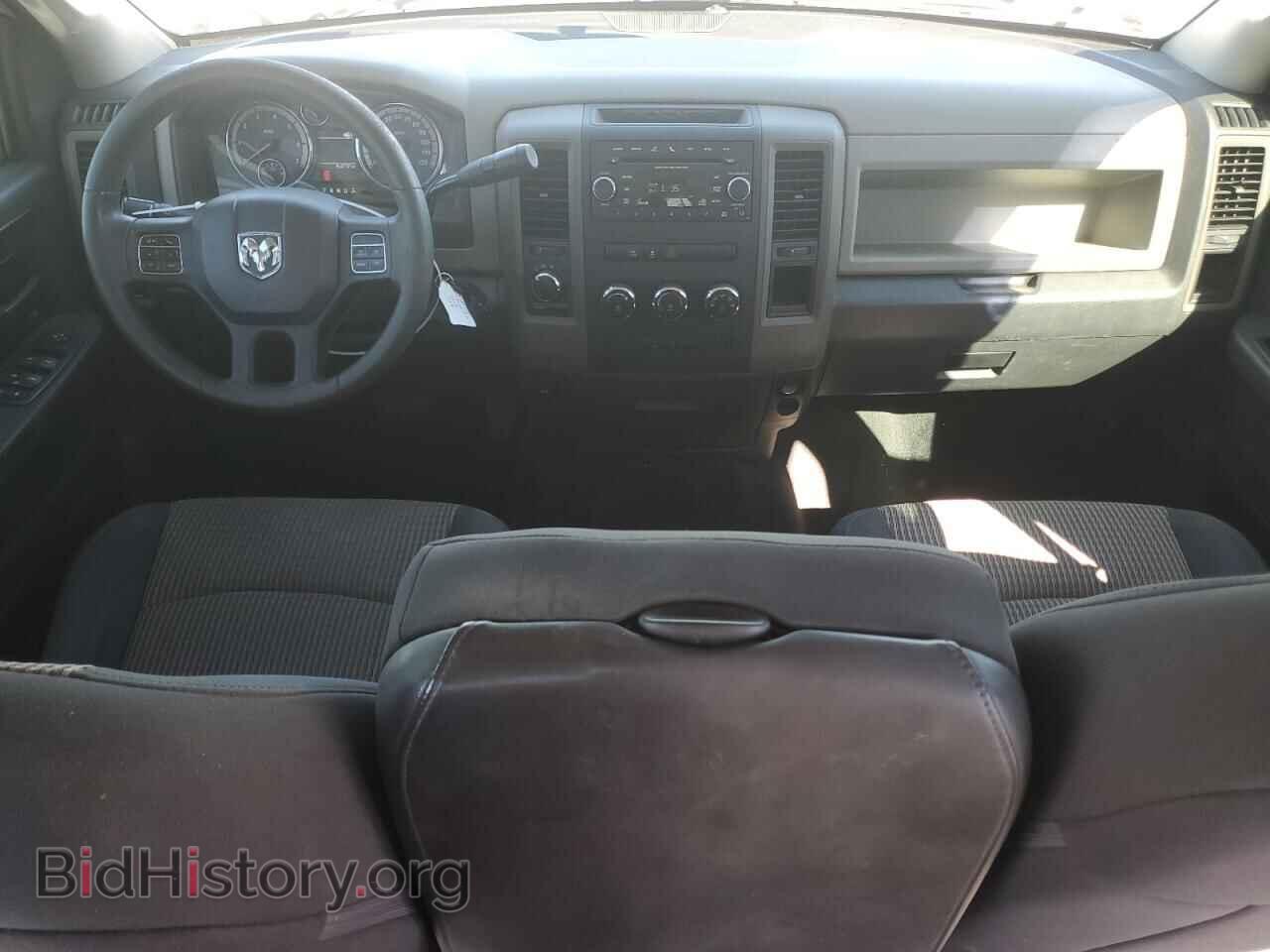 2012 DODGE RAM 1500 - VIN: 1C6RD7KT7CS317012 - Фото 8
