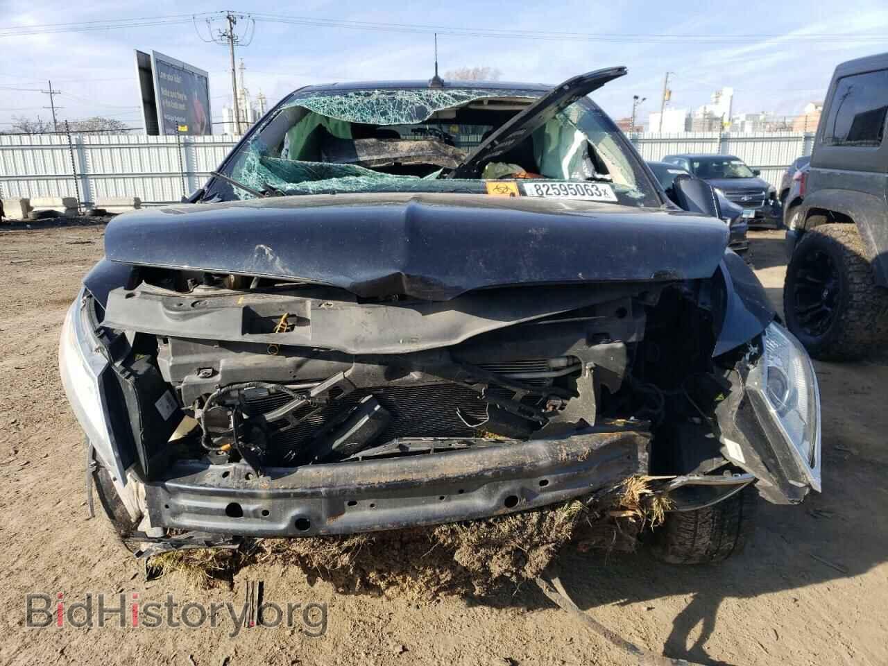 2013 LINCOLN MKX - VIN: 2LMDJ6JK2DBL23102 - Фото 5