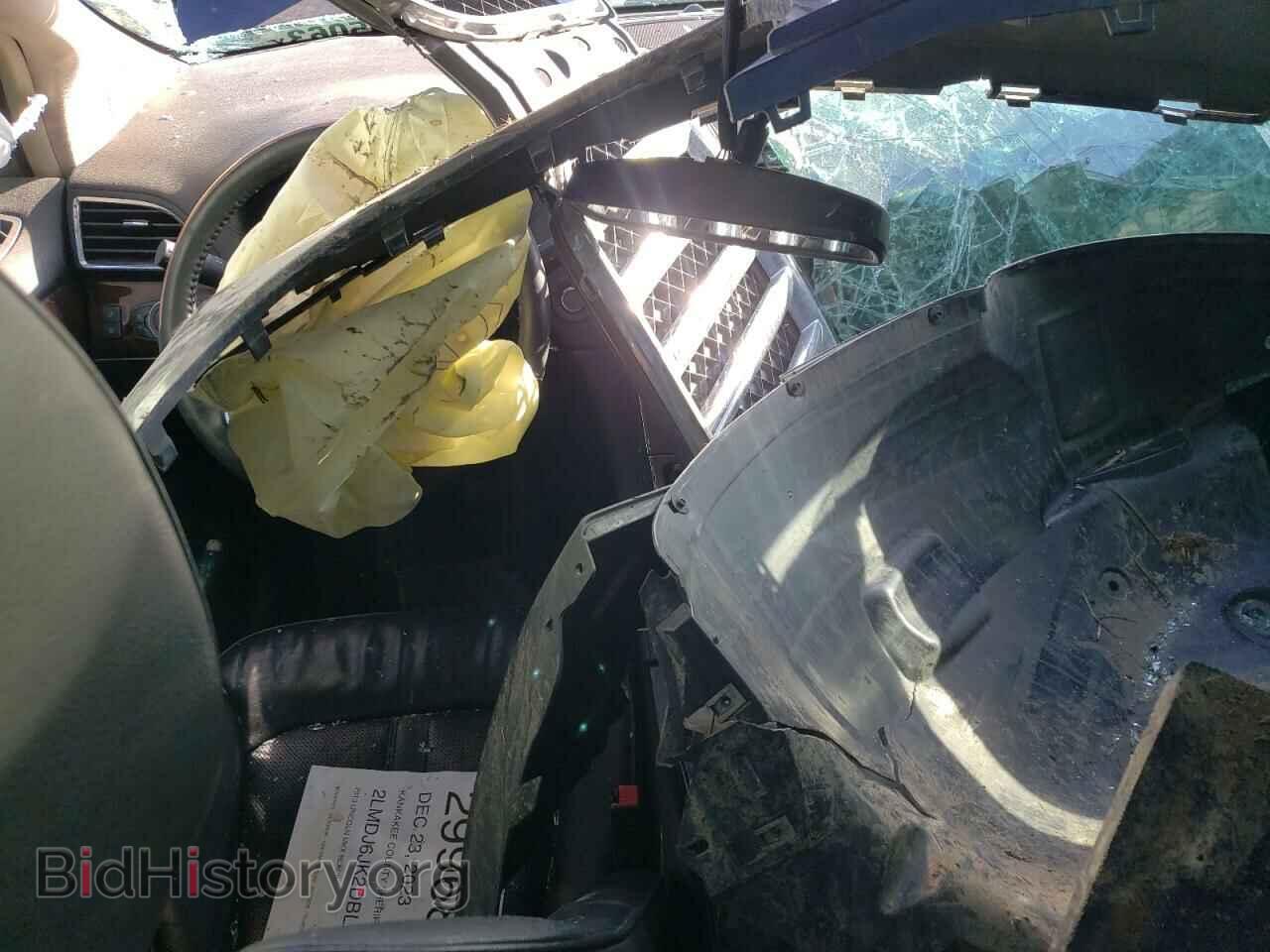 2013 LINCOLN MKX - VIN: 2LMDJ6JK2DBL23102 - Фото 8