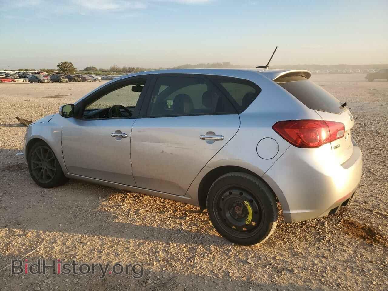 2013 KIA FORTE - VIN: KNAFW5A36D5697212 - Фото 2