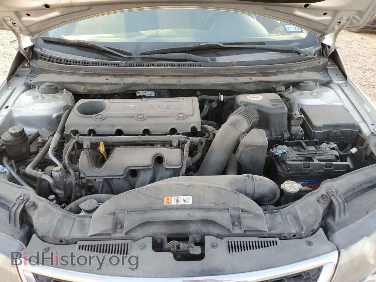 2013 KIA FORTE - VIN: KNAFW5A36D5697212 - Фото 11
