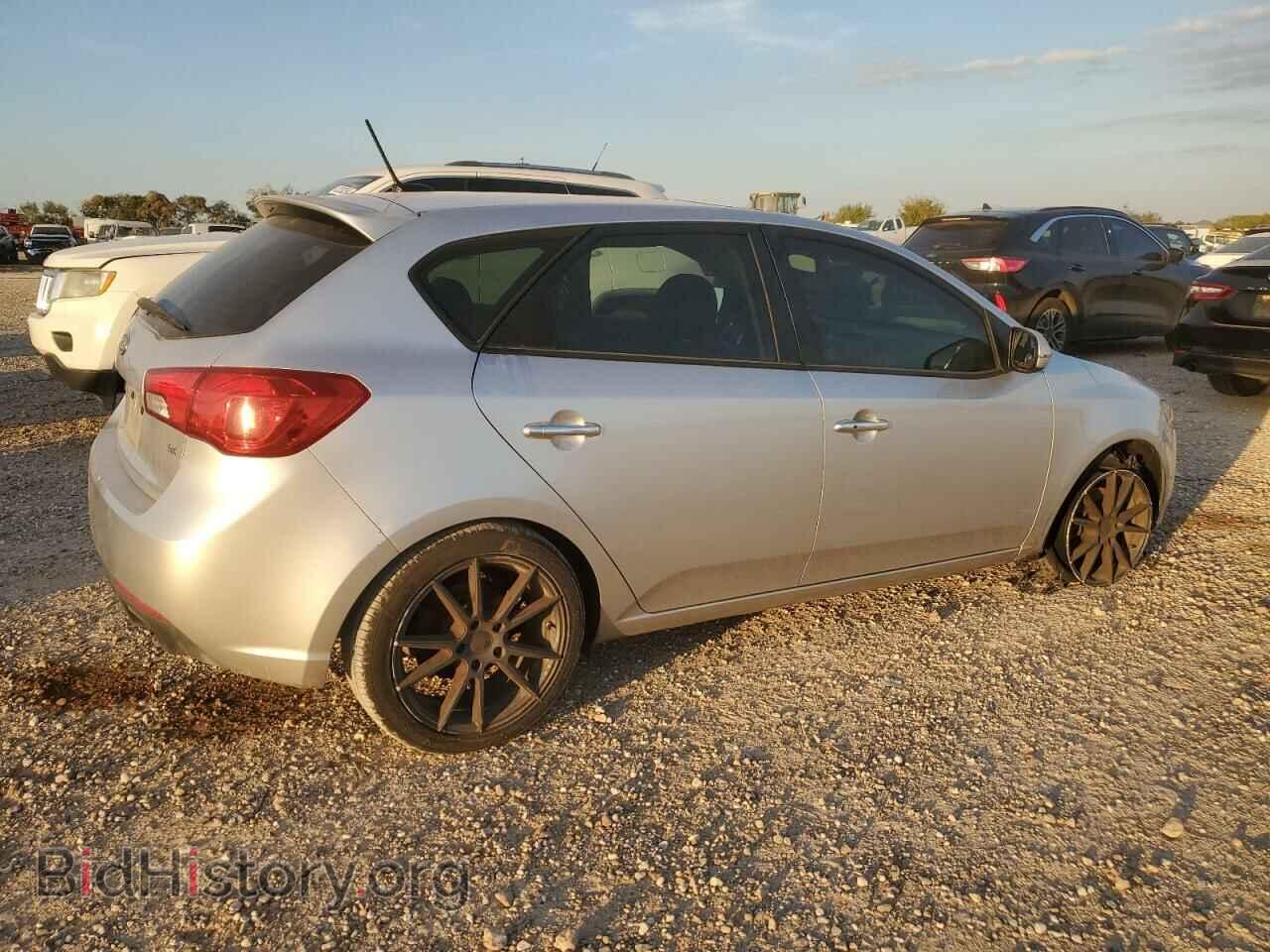 2013 KIA FORTE - VIN: KNAFW5A36D5697212 - Фото 3