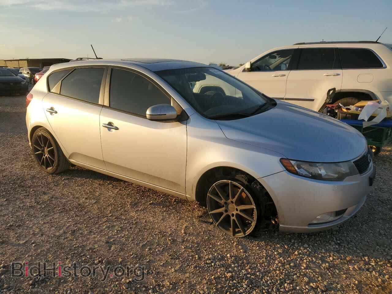 2013 KIA FORTE - VIN: KNAFW5A36D5697212 - Фото 4