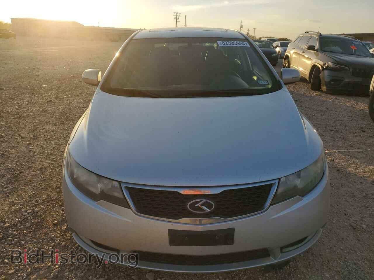 2013 KIA FORTE - VIN: KNAFW5A36D5697212 - Фото 5