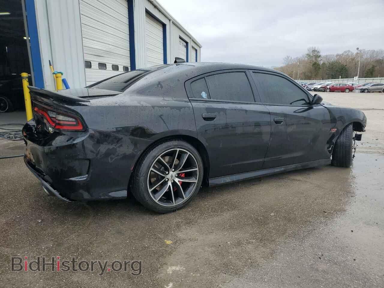 2017 DODGE CHARGER - VIN: 2C3CDXGJ3HH625156 - Фото 3