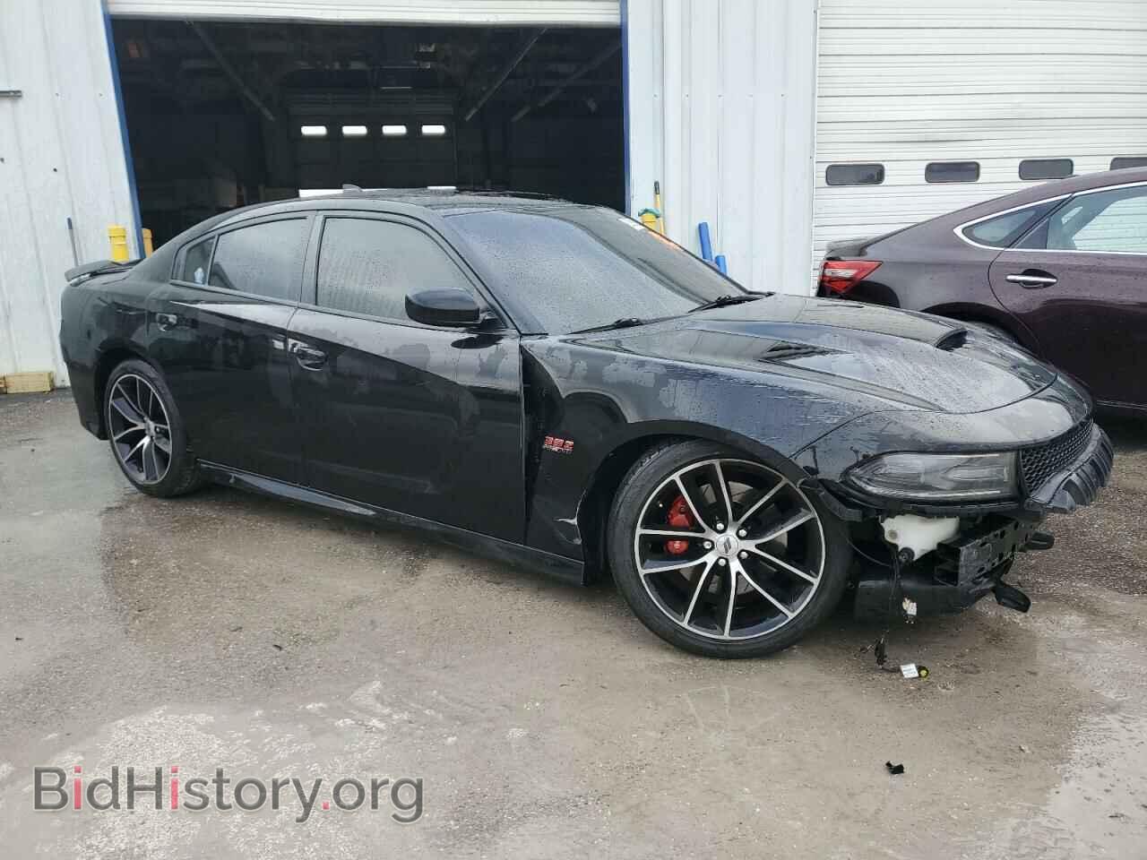 2017 DODGE CHARGER - VIN: 2C3CDXGJ3HH625156 - Фото 4