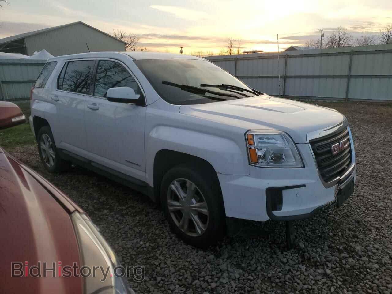 2017 GMC TERRAIN - VIN: 2GKFLSEK2H6252010 - Photo 4