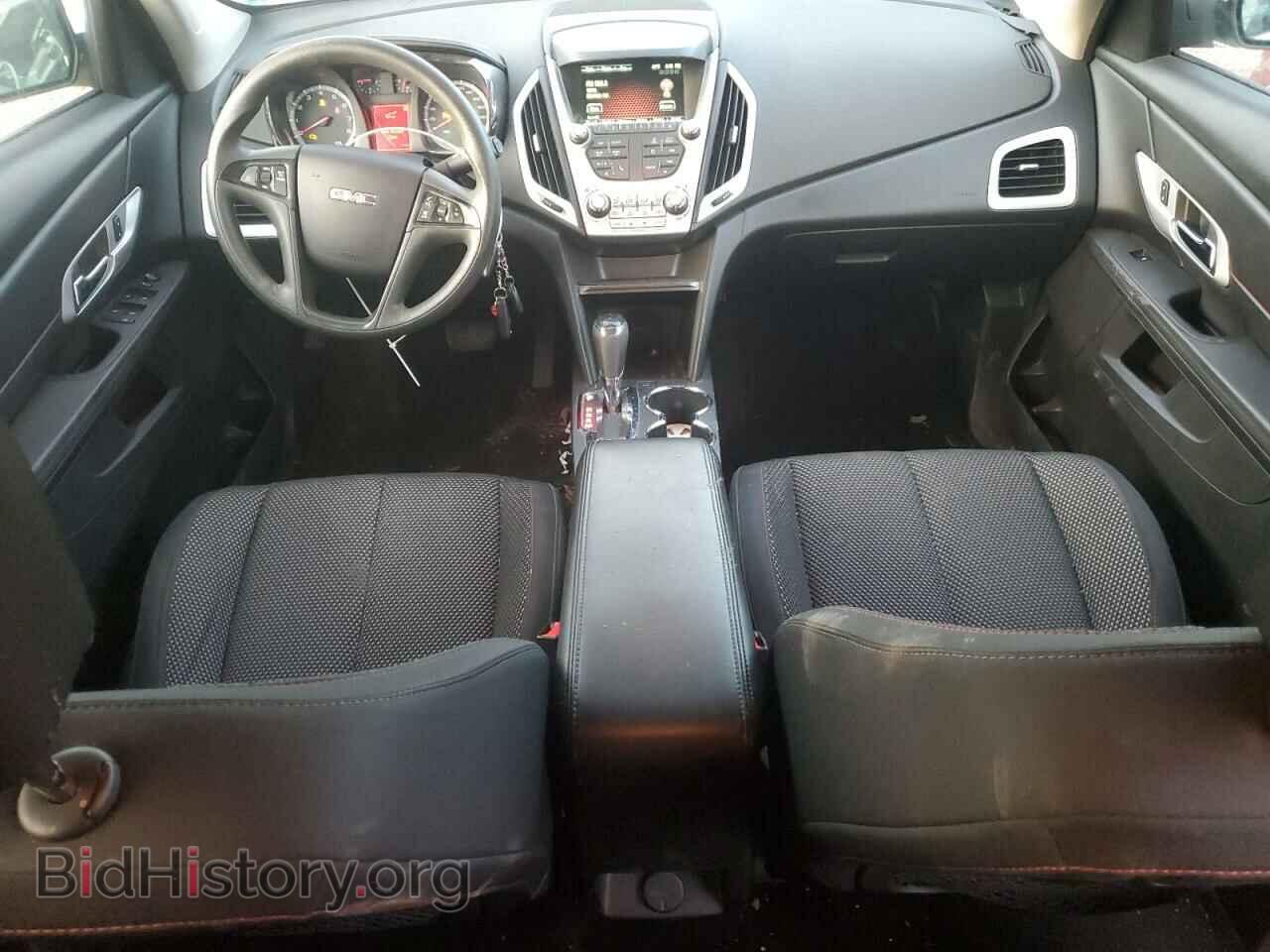2017 GMC TERRAIN - VIN: 2GKFLSEK2H6252010 - Photo 8