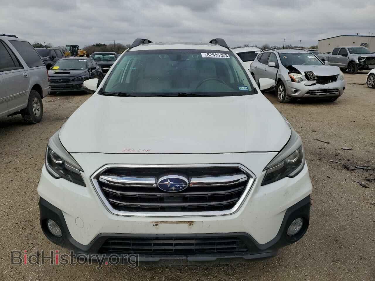2018 SUBARU OUTBACK - VIN: 4S4BSANC2J3311209 - Фото 5