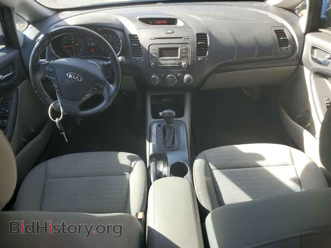 2015 KIA FORTE - VIN: KNAFX4A84F5365937 - Фото 8