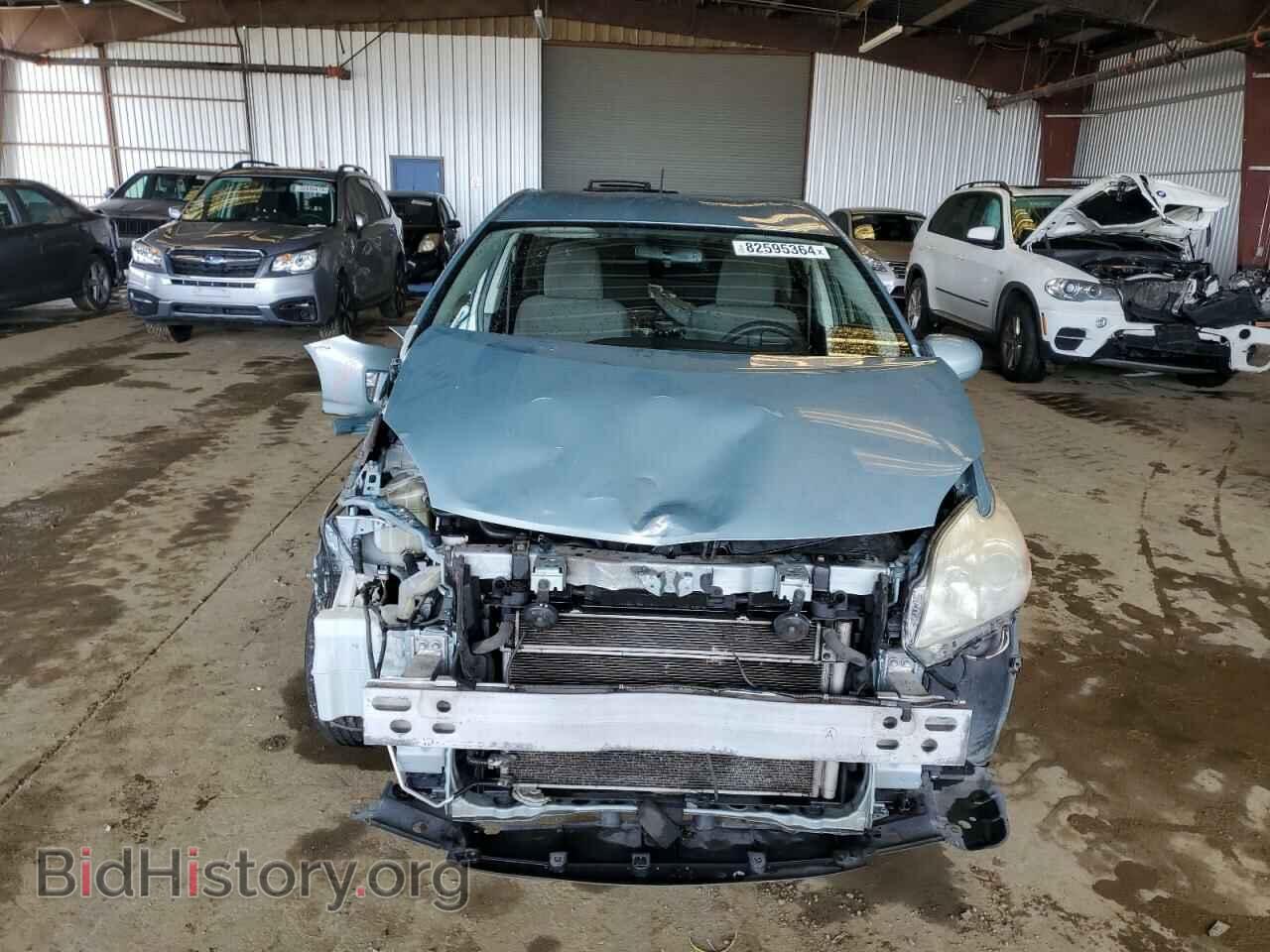 2013 TOYOTA PRIUS - VIN: JTDKN3DU5D5657278 - Фото 5