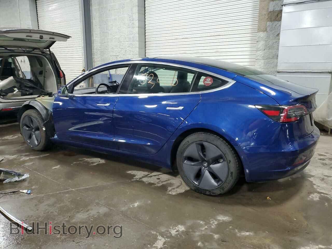 2019 TESLA MODEL 3 - VIN: 5YJ3E1EB8KF359504 - Фото 2