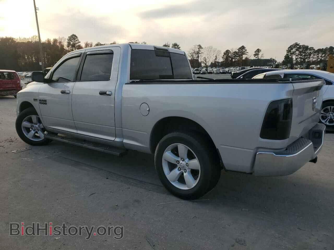 2014 RAM 1500 - VIN: 1C6RR7TT6ES217356 - Фото 2