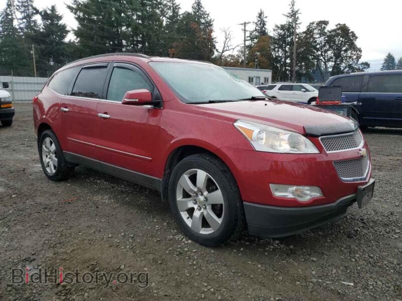 2012 Chevrolet TRAVERSE (VIN 1GNKVLEDXCJ119350) — photo 4 of 13