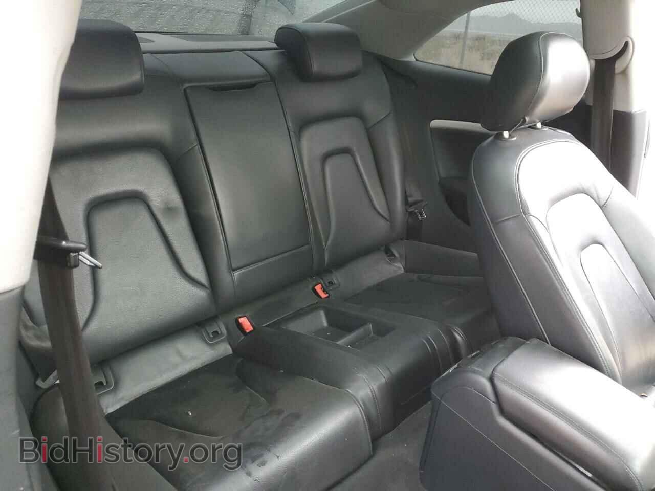 2013 AUDI A5 - VIN: WAULFAFR8DA034191 - Photo 10