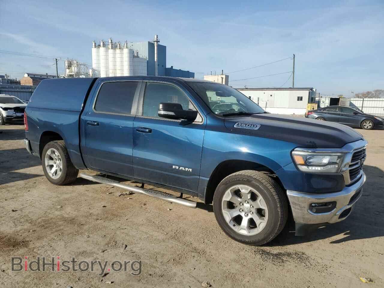 2021 RAM 1500 - VIN: 1C6SRFFT4MN636214 - Фото 4
