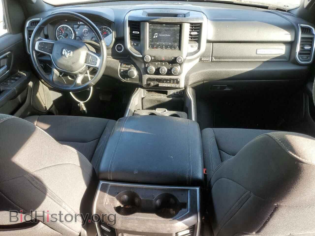 2021 RAM 1500 - VIN: 1C6SRFFT4MN636214 - Фото 8