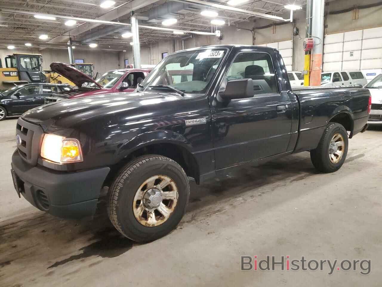 Photo 1FTYR10D18PA95690 - FORD RANGER 2008