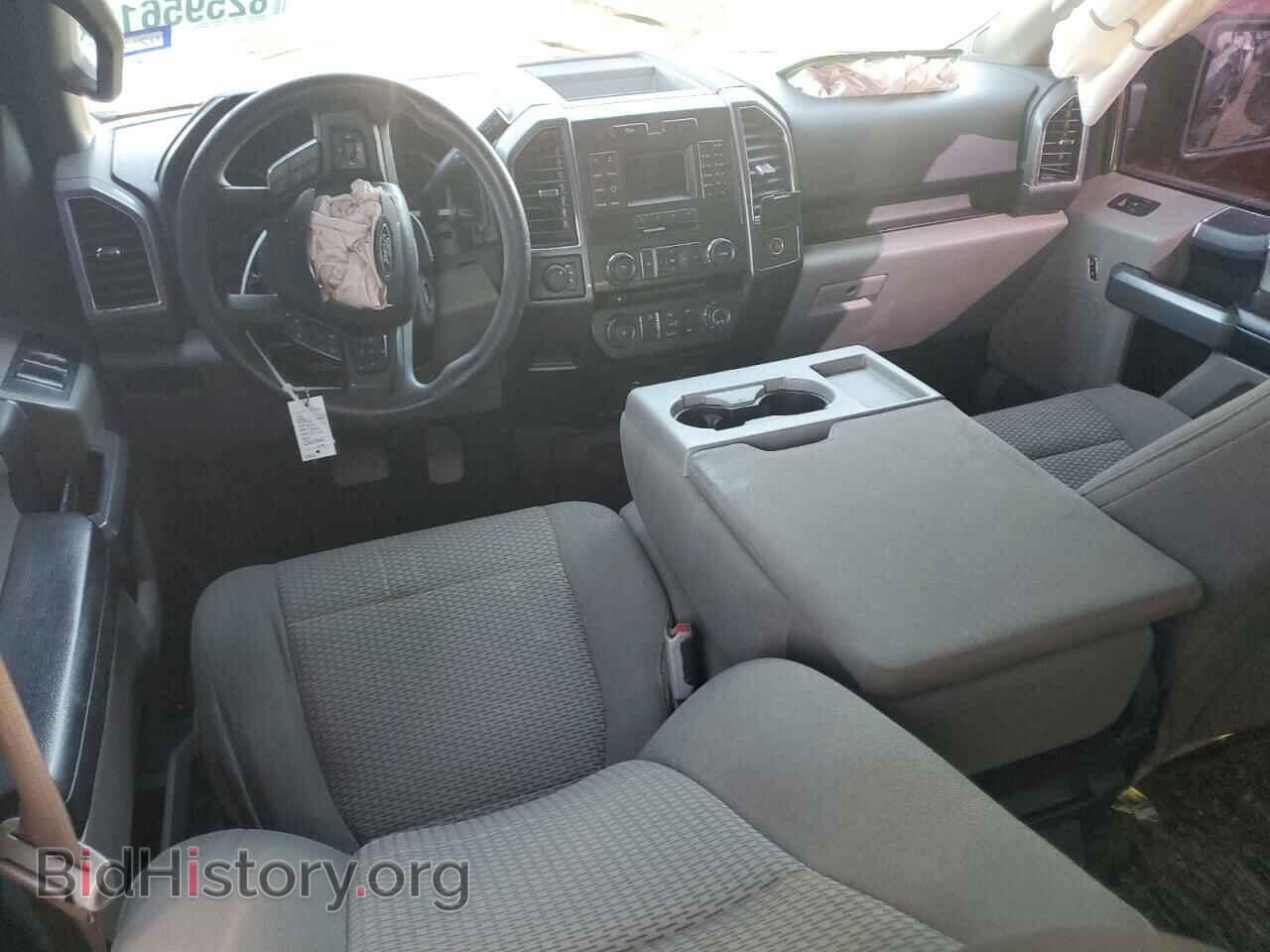 2017 FORD F-150 - VIN: 1FTEW1EF8HKD00845 - Фото 8