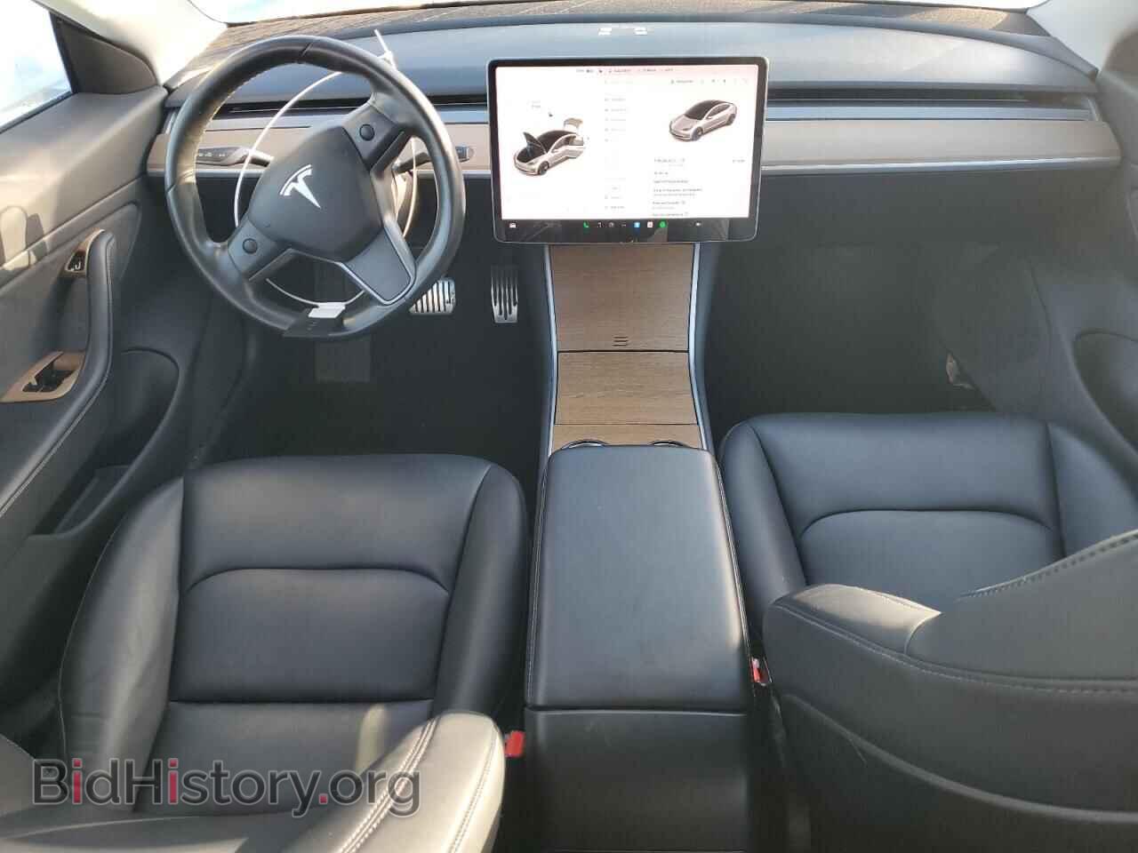 2018 TESLA MODEL 3 - VIN: 5YJ3E1EA5JF044021 - Photo 8
