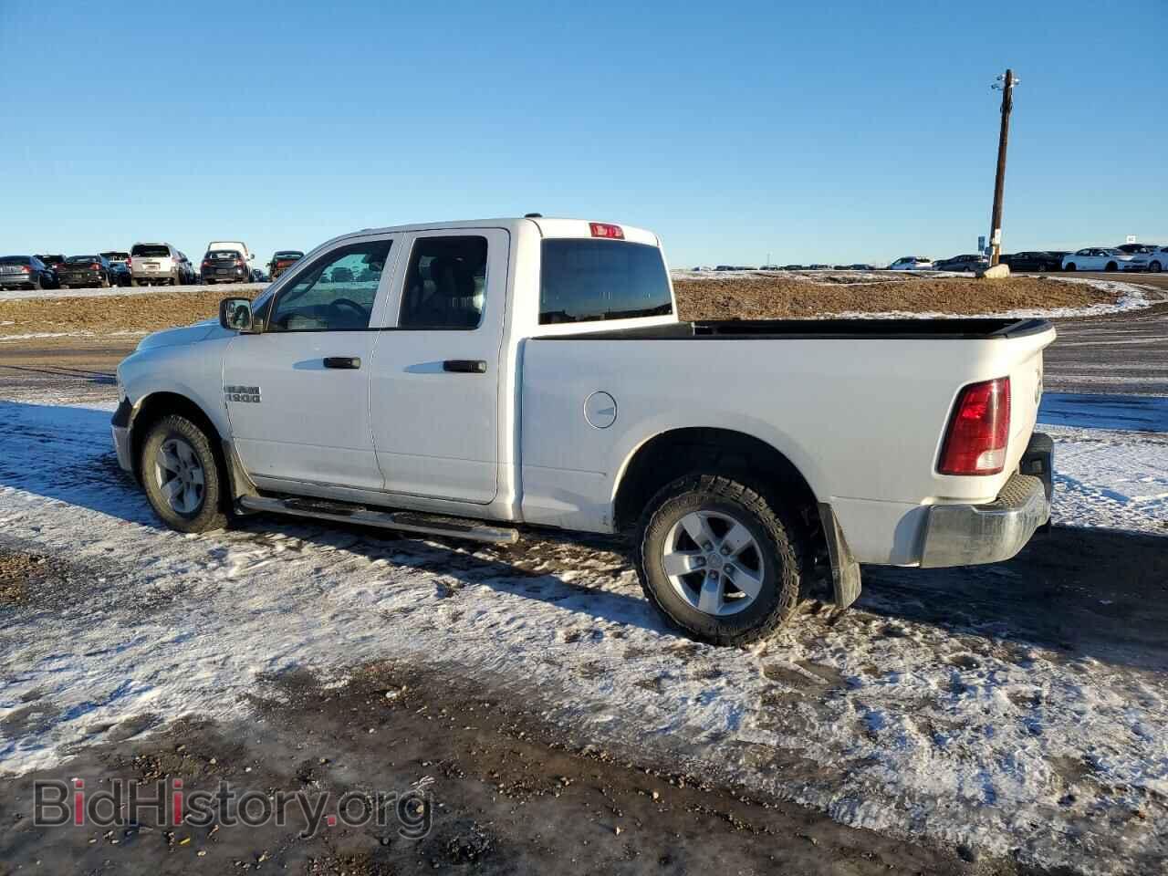 2013 RAM 1500 - VIN: 1C6RR7FG8DS660587 - Фото 2