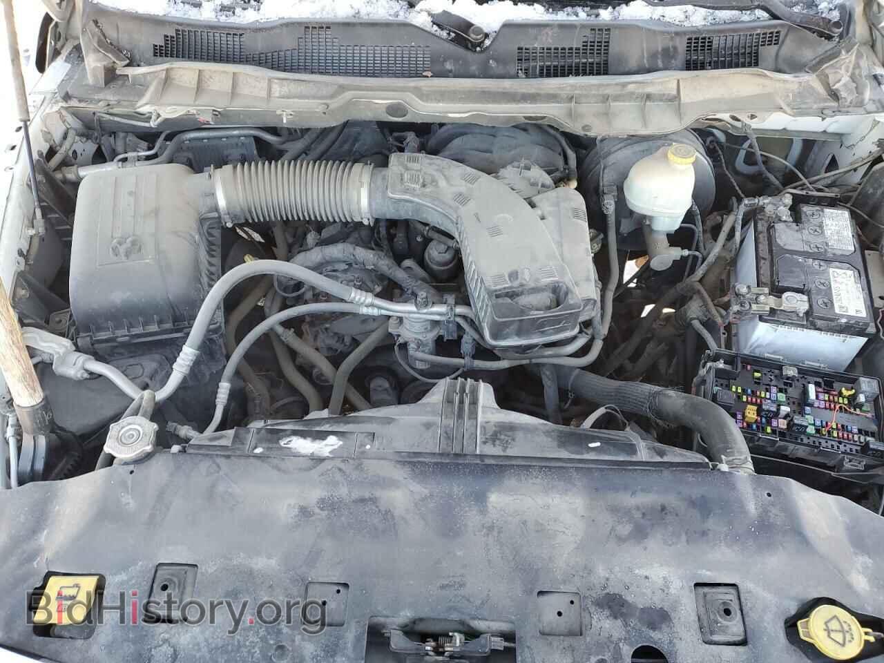 2013 RAM 1500 - VIN: 1C6RR7FG8DS660587 - Фото 11