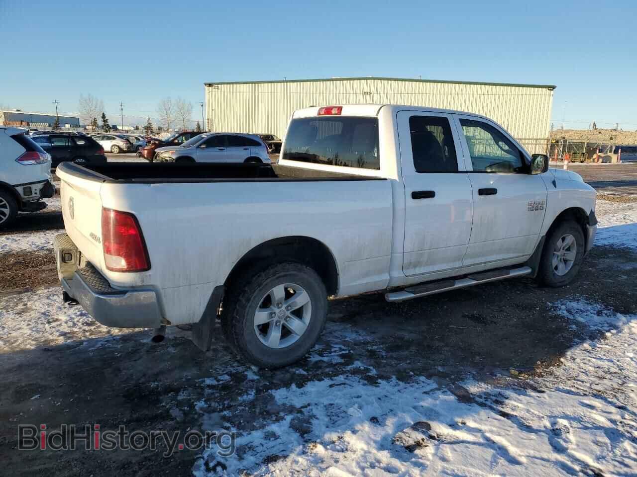 2013 RAM 1500 - VIN: 1C6RR7FG8DS660587 - Фото 3