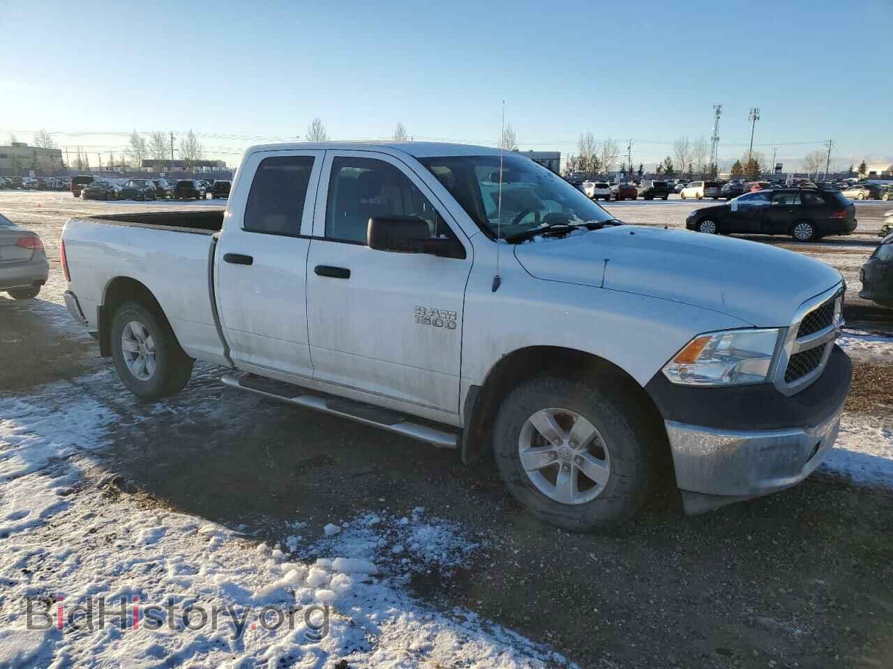 2013 RAM 1500 - VIN: 1C6RR7FG8DS660587 - Фото 4