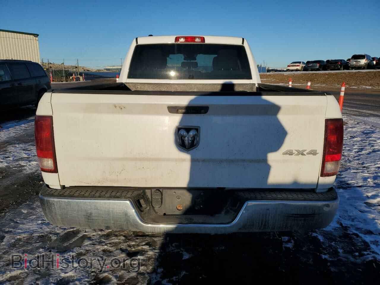 2013 RAM 1500 - VIN: 1C6RR7FG8DS660587 - Фото 6