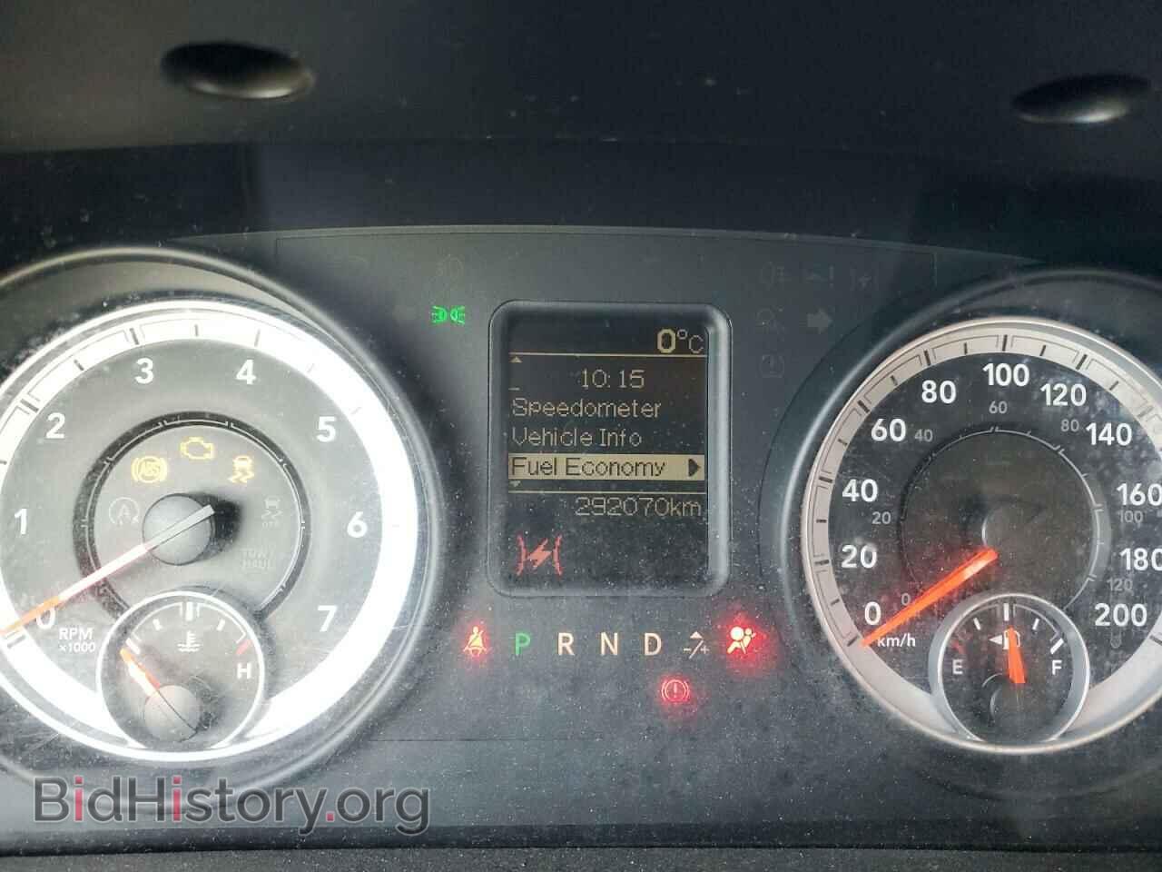 2013 RAM 1500 - VIN: 1C6RR7FG8DS660587 - Фото 9