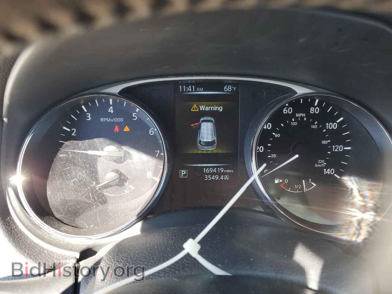 2014 NISSAN ROGUE - VIN: 5N1AT2MV8EC828702 - Фото 9