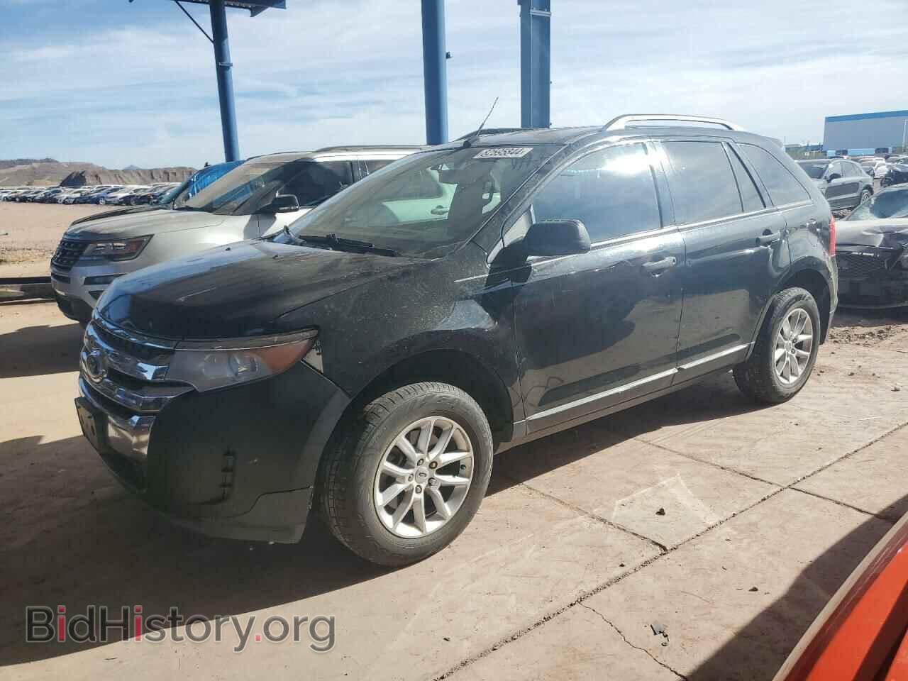Photo 2FMDK3GC5EBB13568 - FORD EDGE 2014