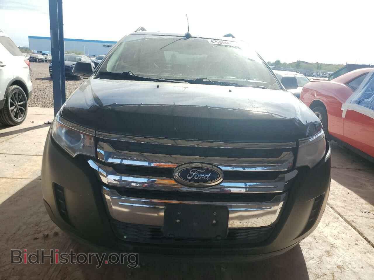 2014 FORD EDGE - VIN: 2FMDK3GC5EBB13568 - Фото 5