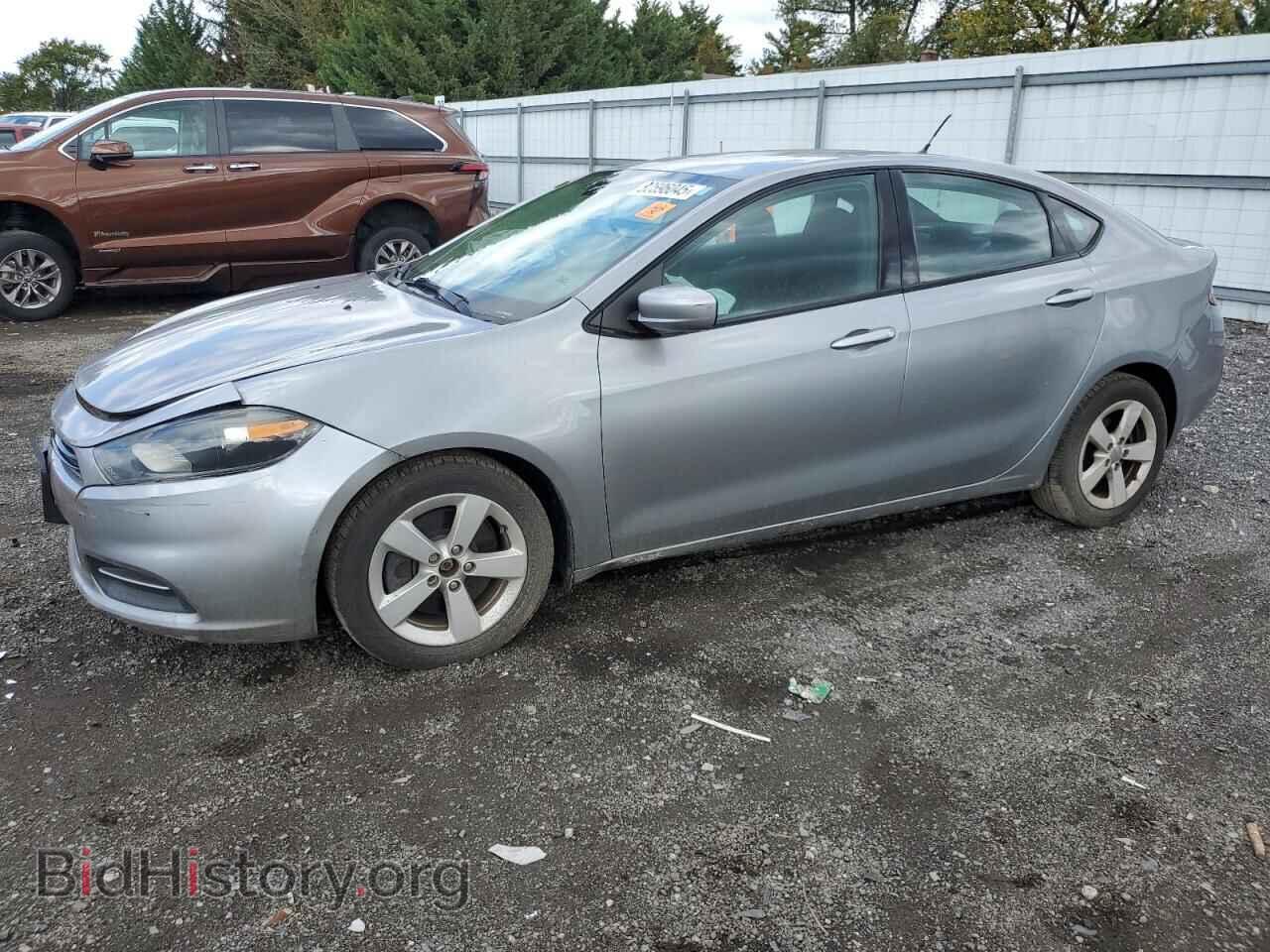 Photo 1C3CDFBB2FD406645 - DODGE DART 2015