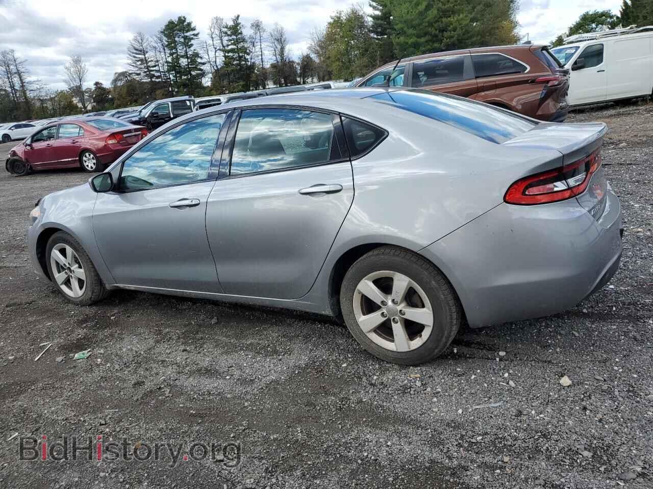 2015 DODGE DART - VIN: 1C3CDFBB2FD406645 - Фото 2