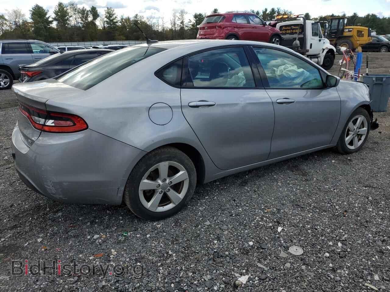 2015 DODGE DART - VIN: 1C3CDFBB2FD406645 - Фото 3