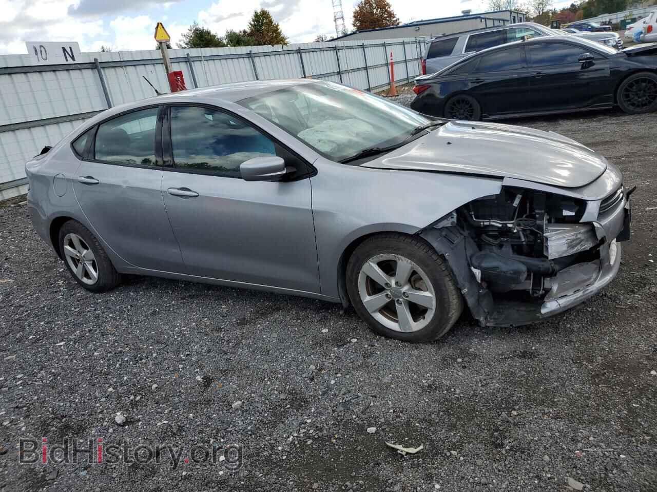 2015 DODGE DART - VIN: 1C3CDFBB2FD406645 - Фото 4