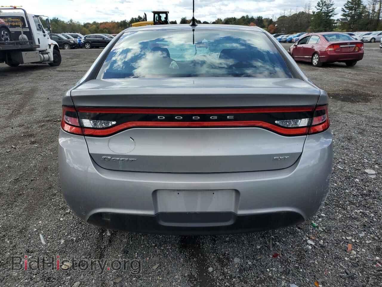 2015 DODGE DART - VIN: 1C3CDFBB2FD406645 - Фото 6