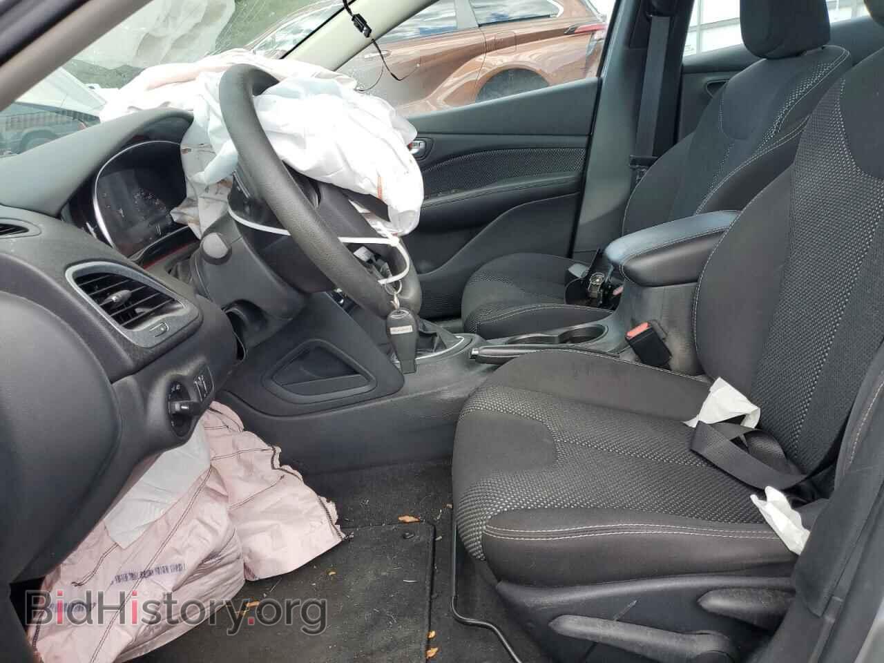 2015 DODGE DART - VIN: 1C3CDFBB2FD406645 - Фото 7