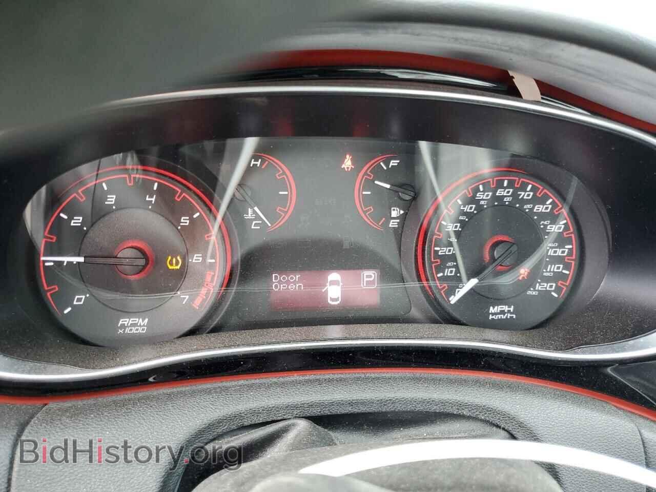 2015 DODGE DART - VIN: 1C3CDFBB2FD406645 - Фото 9