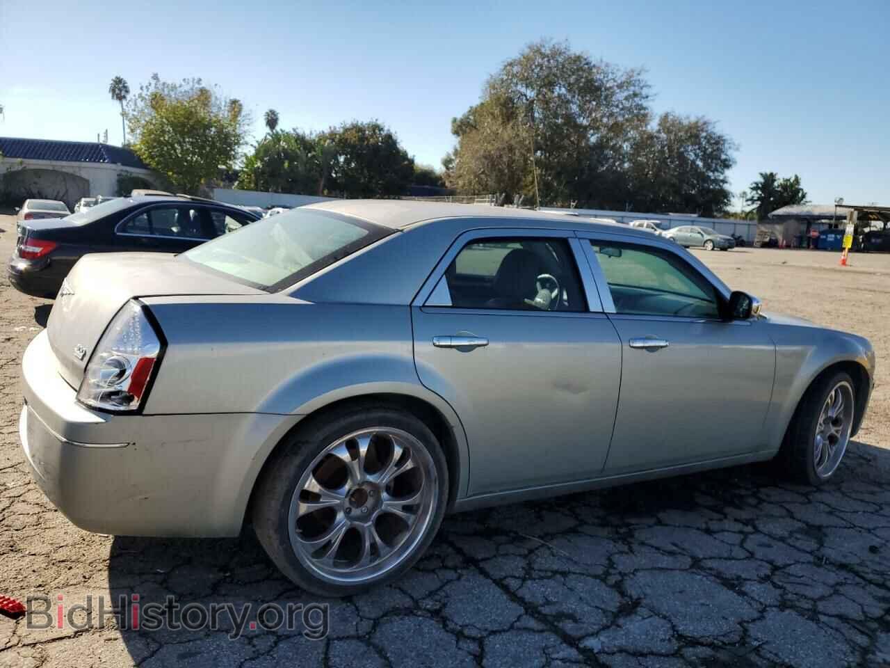 2006 CHRYSLER 300 - VIN: 2C3KA53G86H140771 - Фото 3