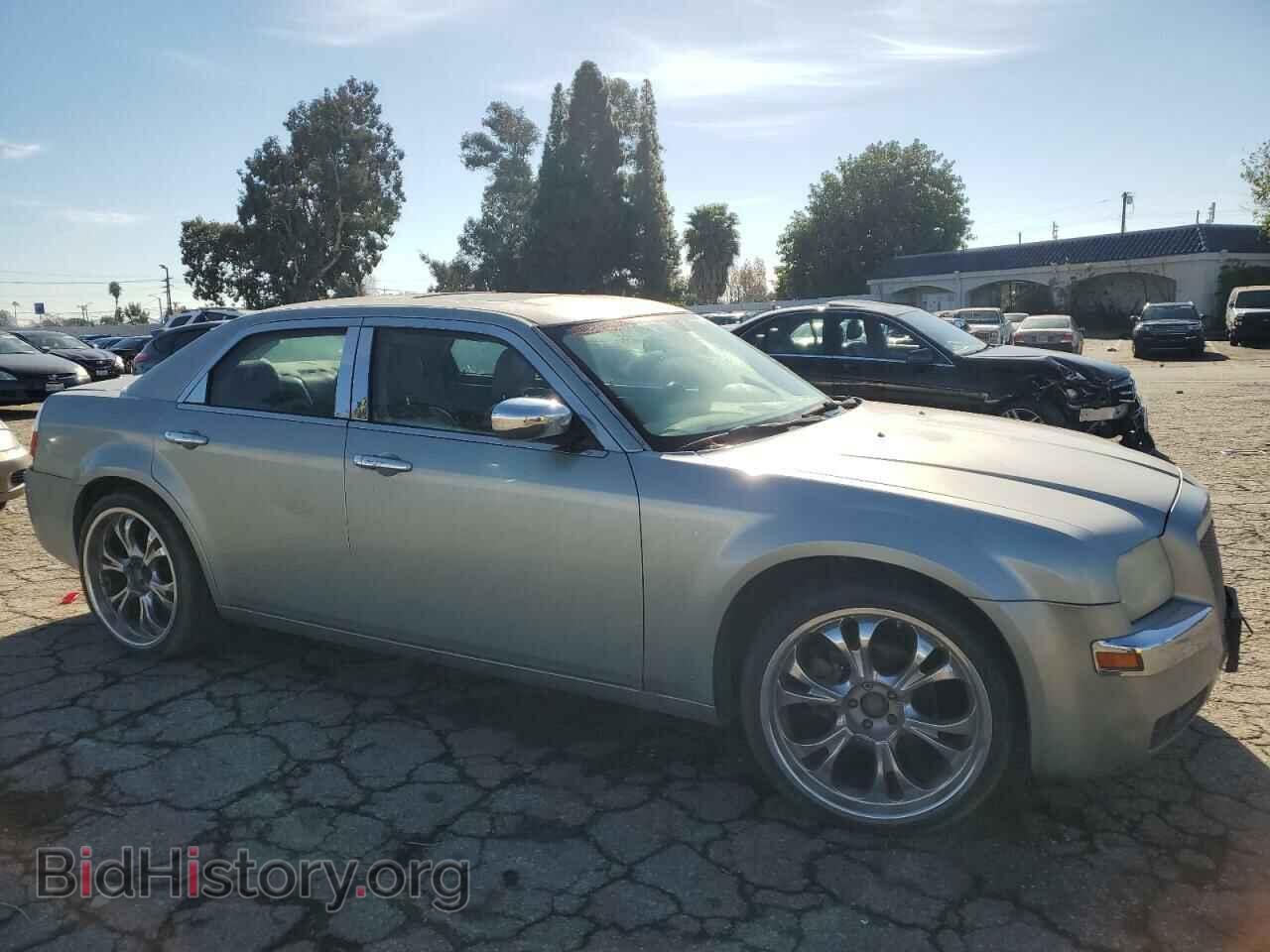 2006 CHRYSLER 300 - VIN: 2C3KA53G86H140771 - Фото 4