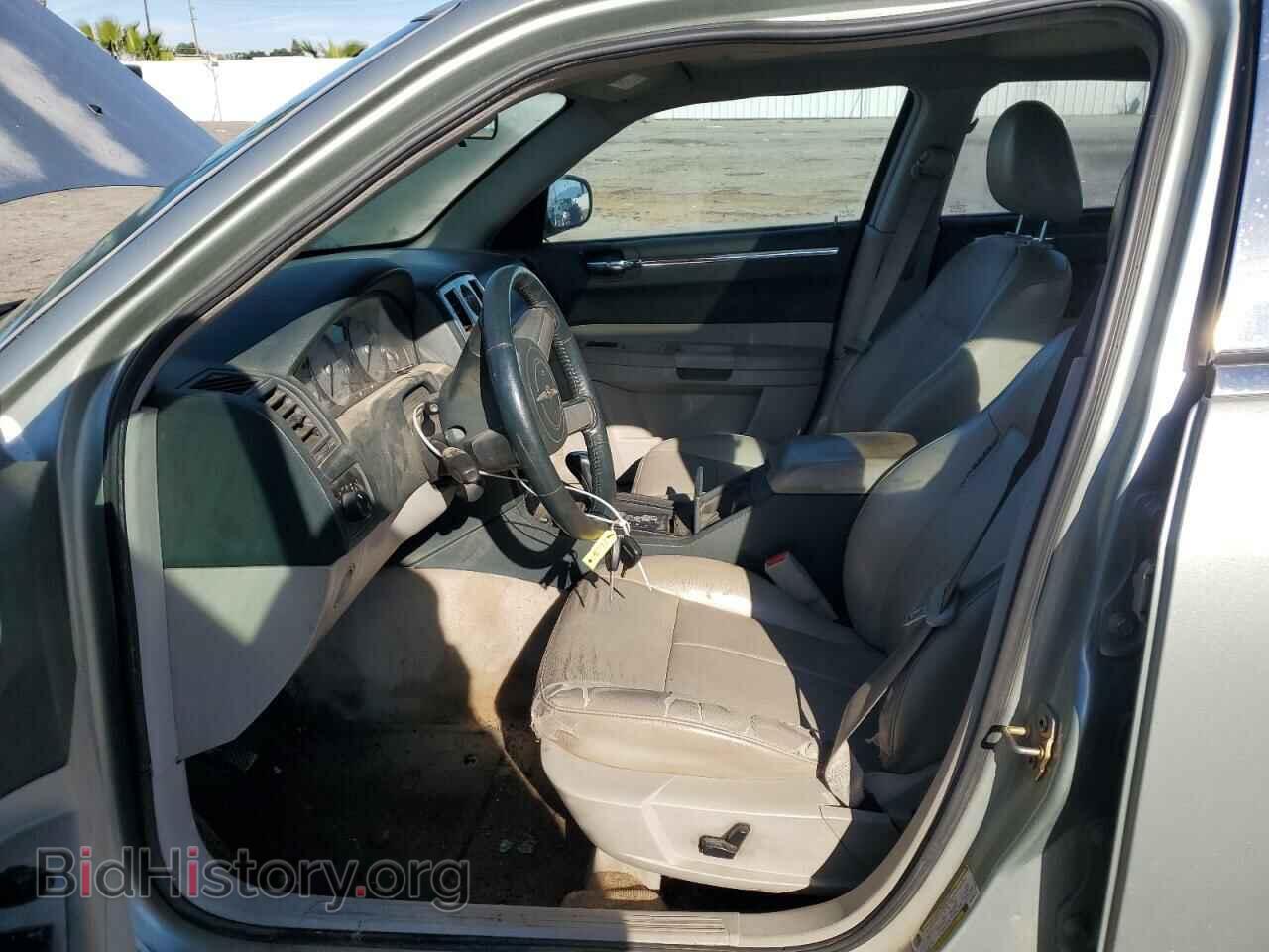 2006 CHRYSLER 300 - VIN: 2C3KA53G86H140771 - Фото 7
