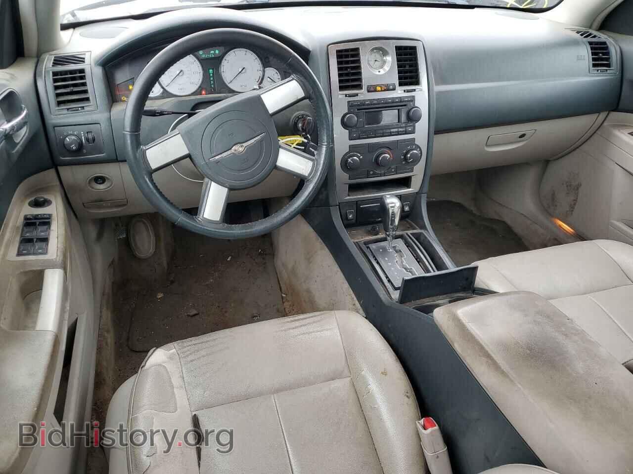 2006 CHRYSLER 300 - VIN: 2C3KA53G86H140771 - Фото 8
