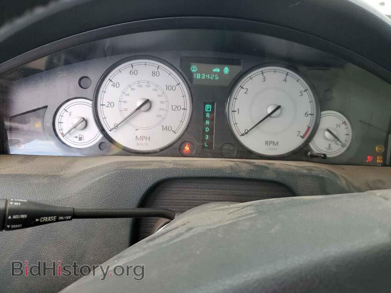 2006 CHRYSLER 300 - VIN: 2C3KA53G86H140771 - Фото 9