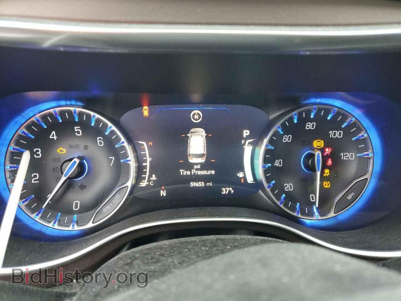 2018 CHRYSLER PACIFICA - VIN: 2C4RC1EG7JR333457 - Фото 9